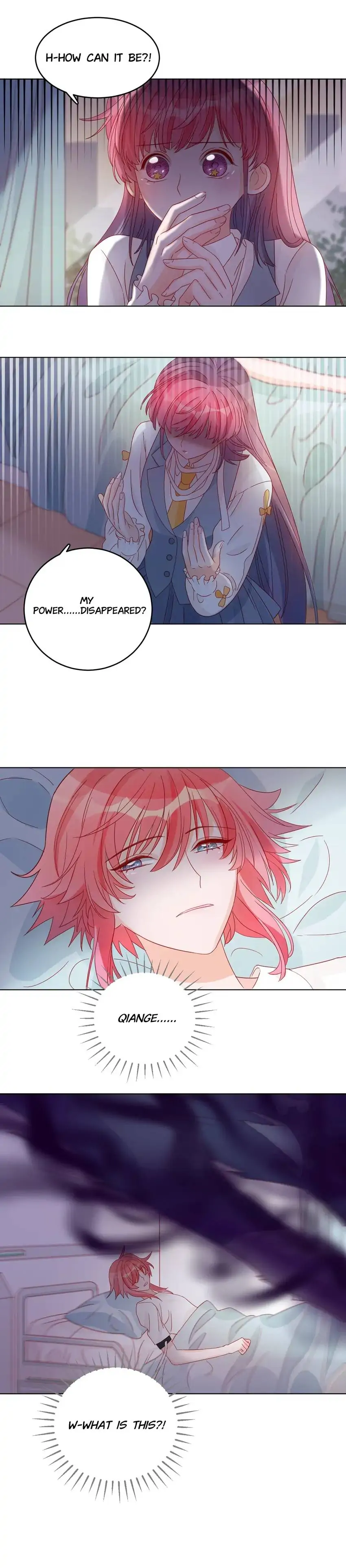 A Song Dwelling In The Clouds: Love Inside The Cage Chapter 62 65 007