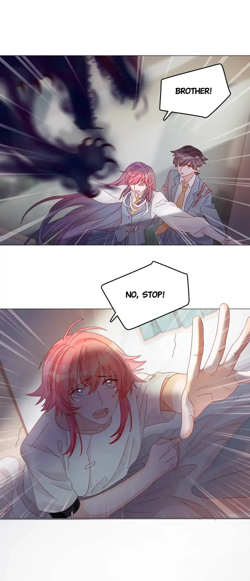 A Song Dwelling In The Clouds: Love Inside The Cage Chapter 62 66 008