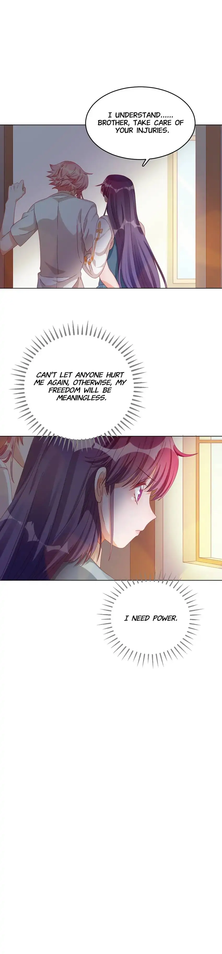 A Song Dwelling In The Clouds: Love Inside The Cage Chapter 62 72 014