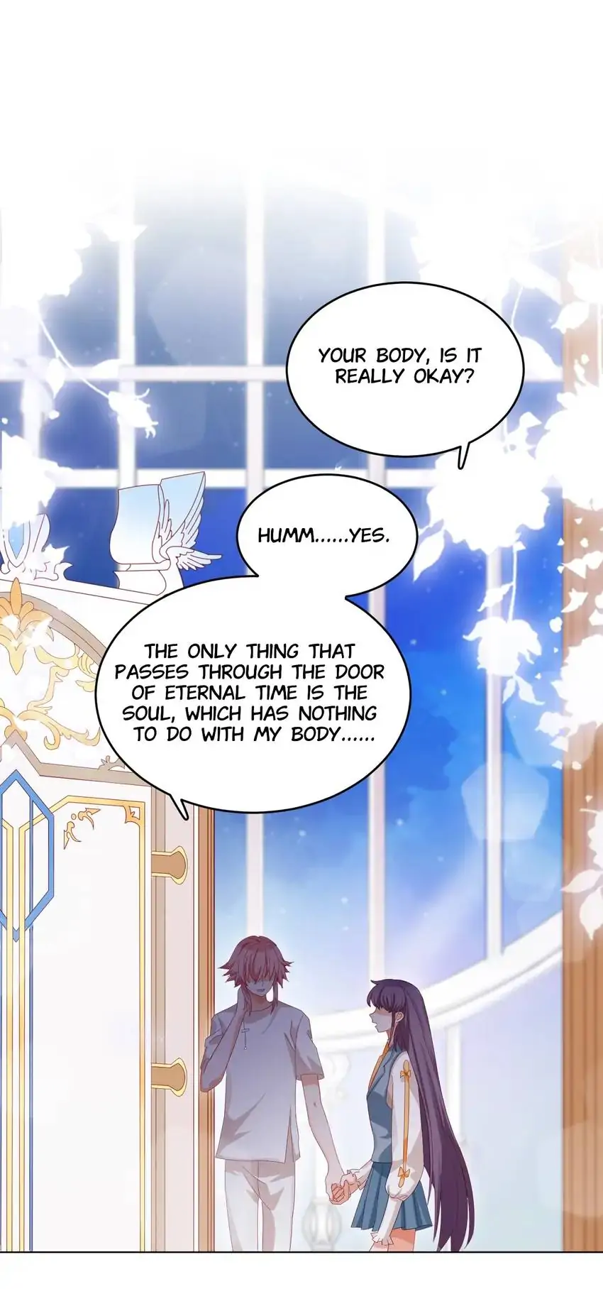 A Song Dwelling In The Clouds: Love Inside The Cage Chapter 62 74 016