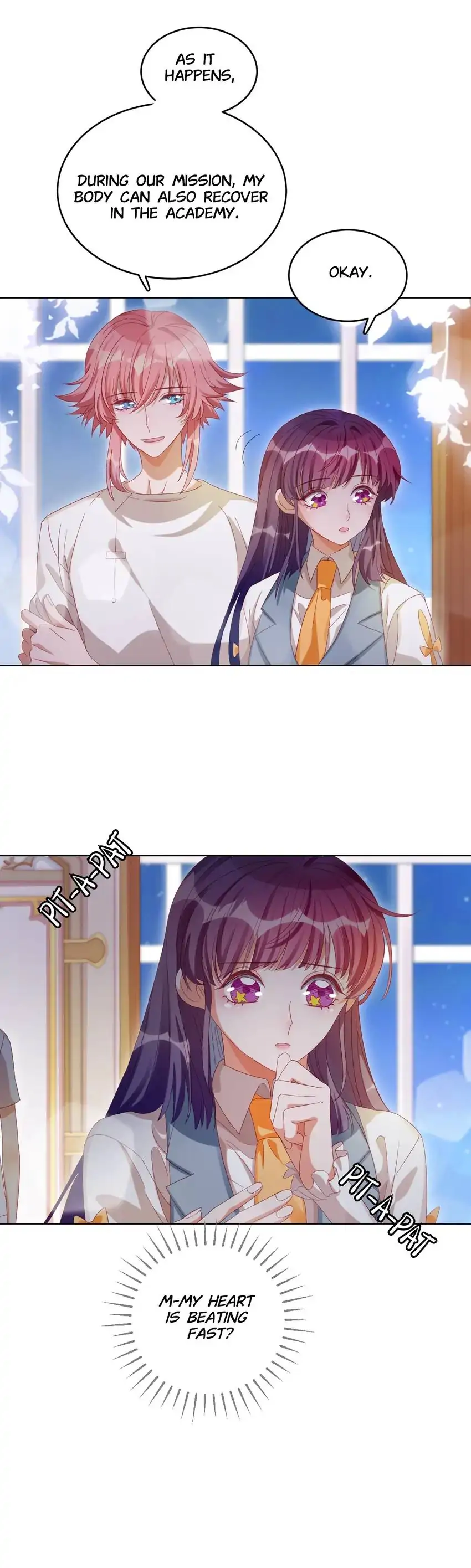 A Song Dwelling In The Clouds: Love Inside The Cage Chapter 62 75 017