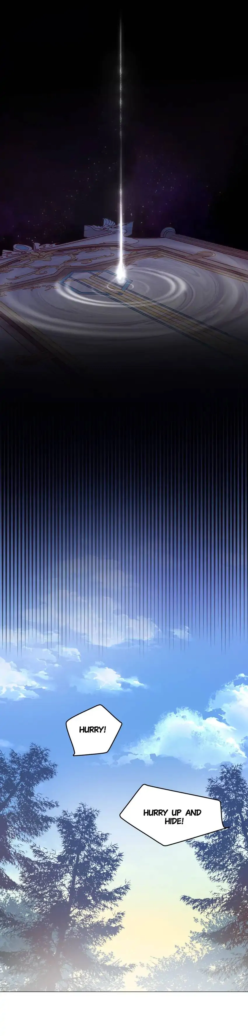 A Song Dwelling In The Clouds: Love Inside The Cage Chapter 63 41 001