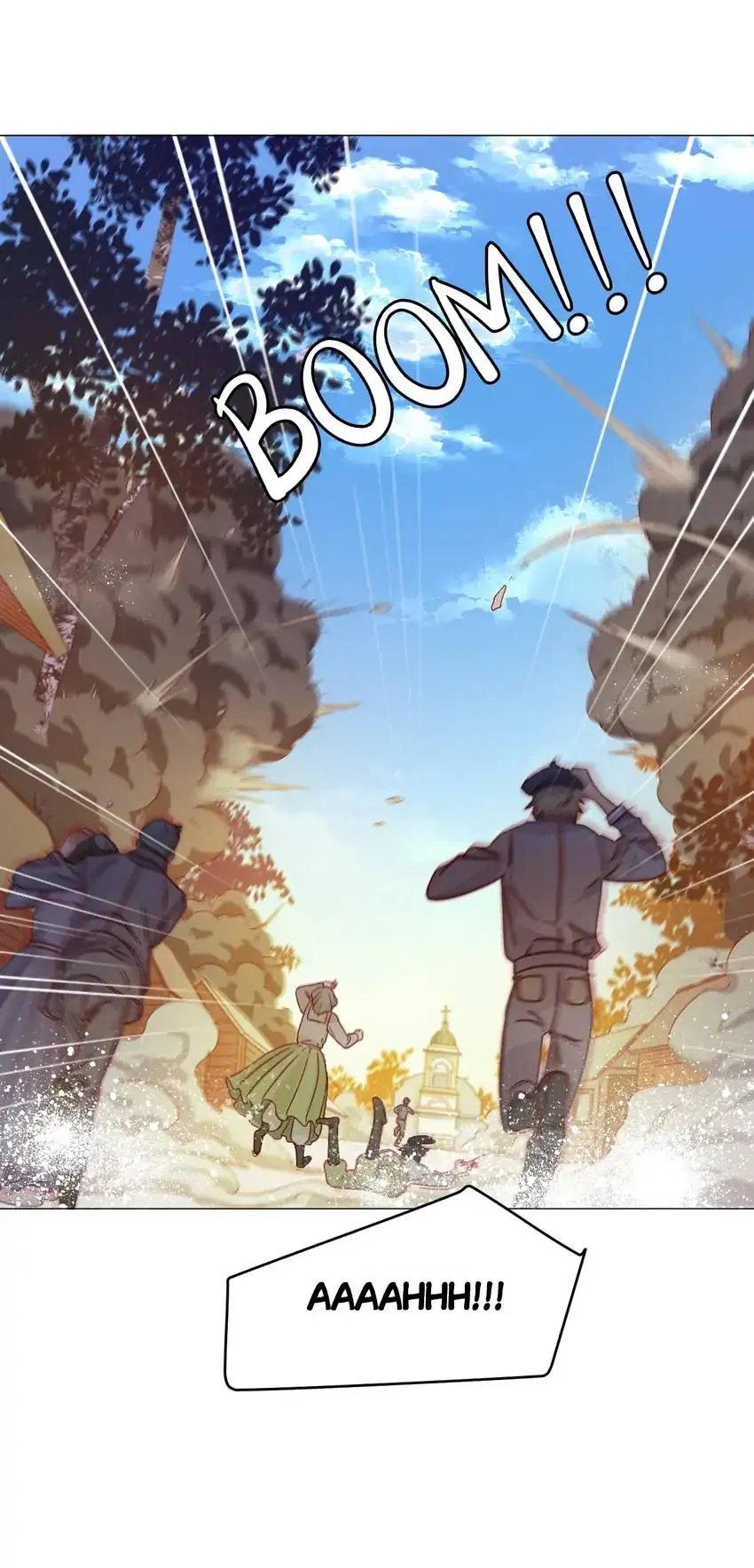 A Song Dwelling In The Clouds: Love Inside The Cage Chapter 63 42 002