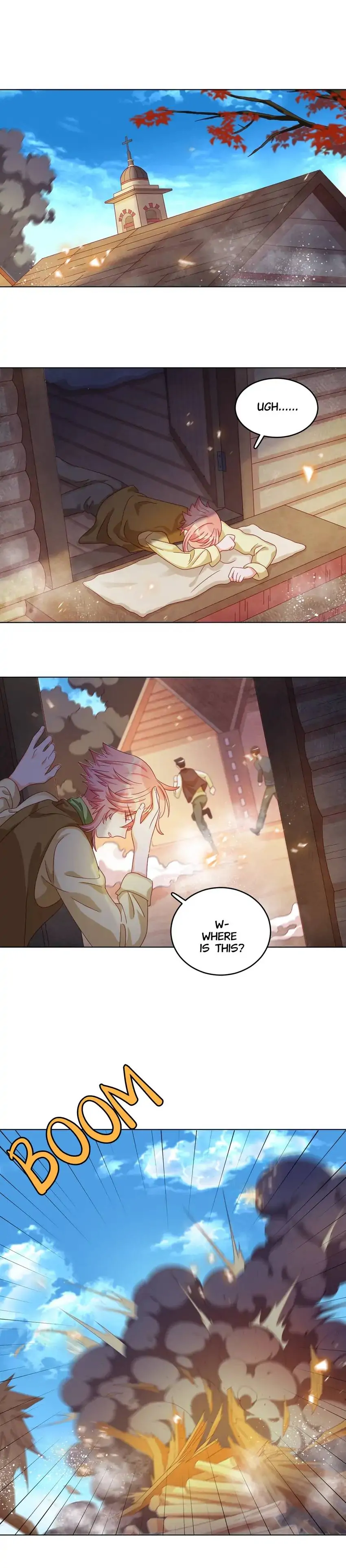 A Song Dwelling In The Clouds: Love Inside The Cage Chapter 63 43 003