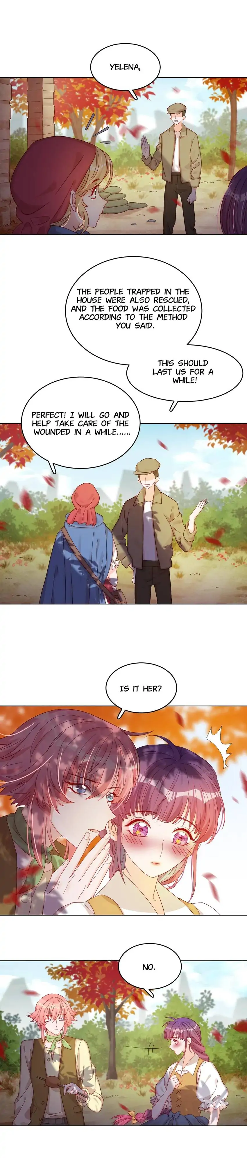 A Song Dwelling In The Clouds: Love Inside The Cage Chapter 64 43 006