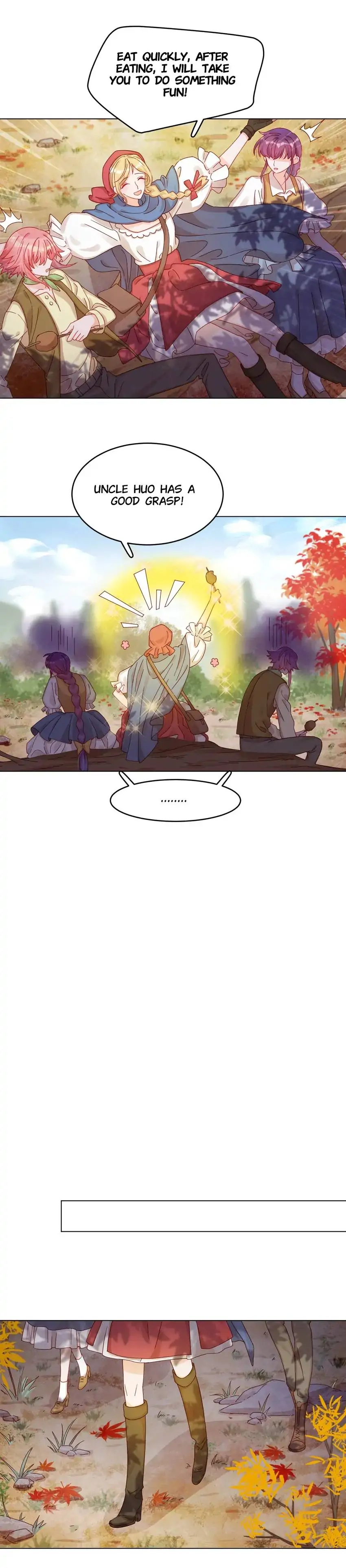 A Song Dwelling In The Clouds: Love Inside The Cage Chapter 64 44 007