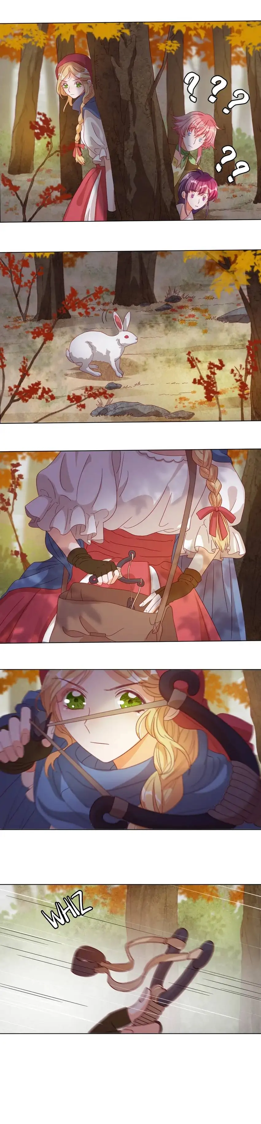 A Song Dwelling In The Clouds: Love Inside The Cage Chapter 64 45 008