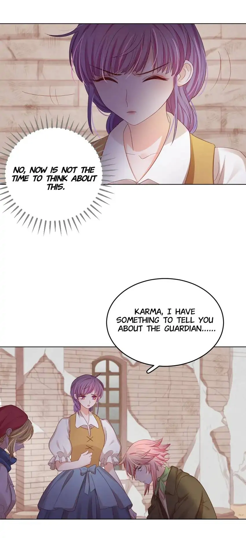 A Song Dwelling In The Clouds: Love Inside The Cage Chapter 67 51 002