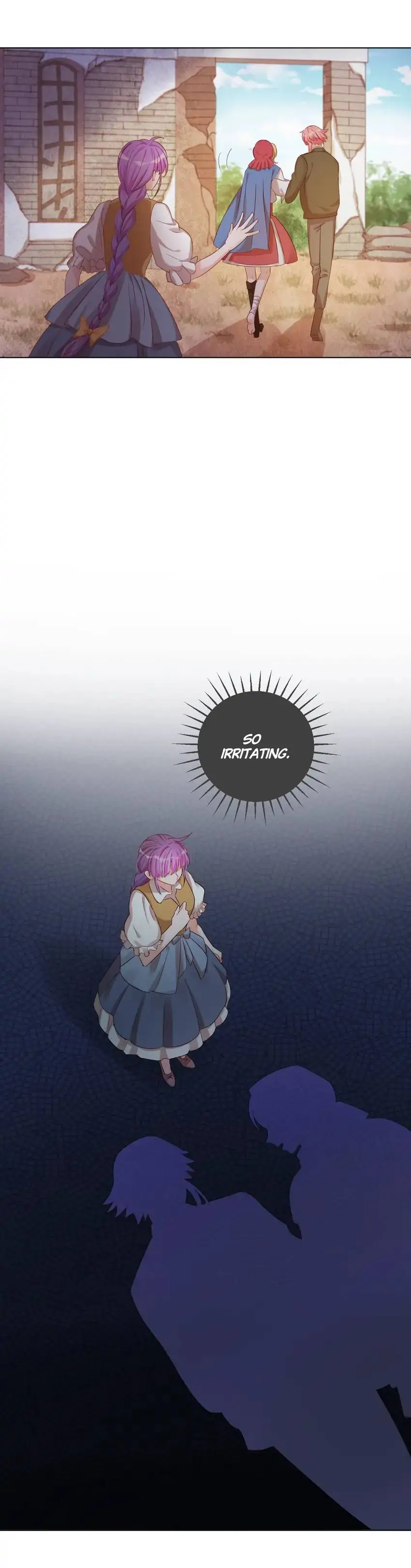 A Song Dwelling In The Clouds: Love Inside The Cage Chapter 67 53 004