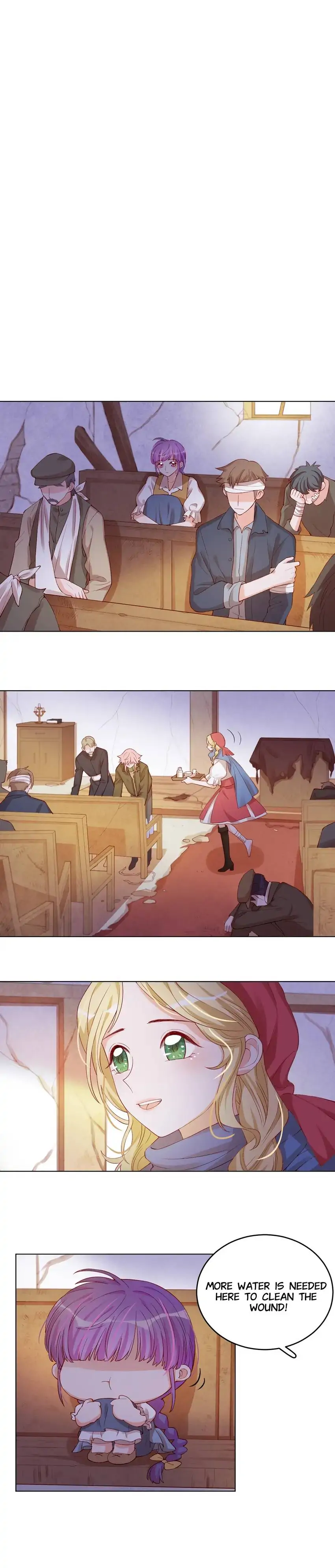 A Song Dwelling In The Clouds: Love Inside The Cage Chapter 67 54 005