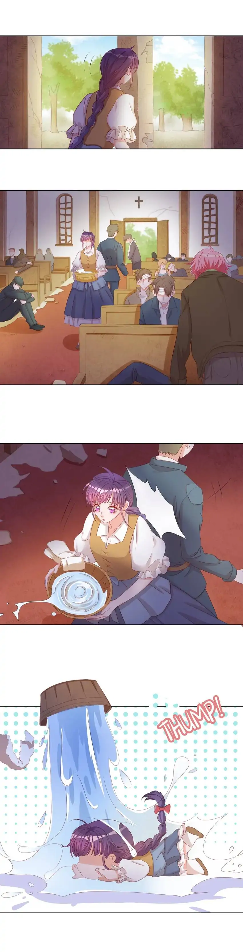 A Song Dwelling In The Clouds: Love Inside The Cage Chapter 67 55 006