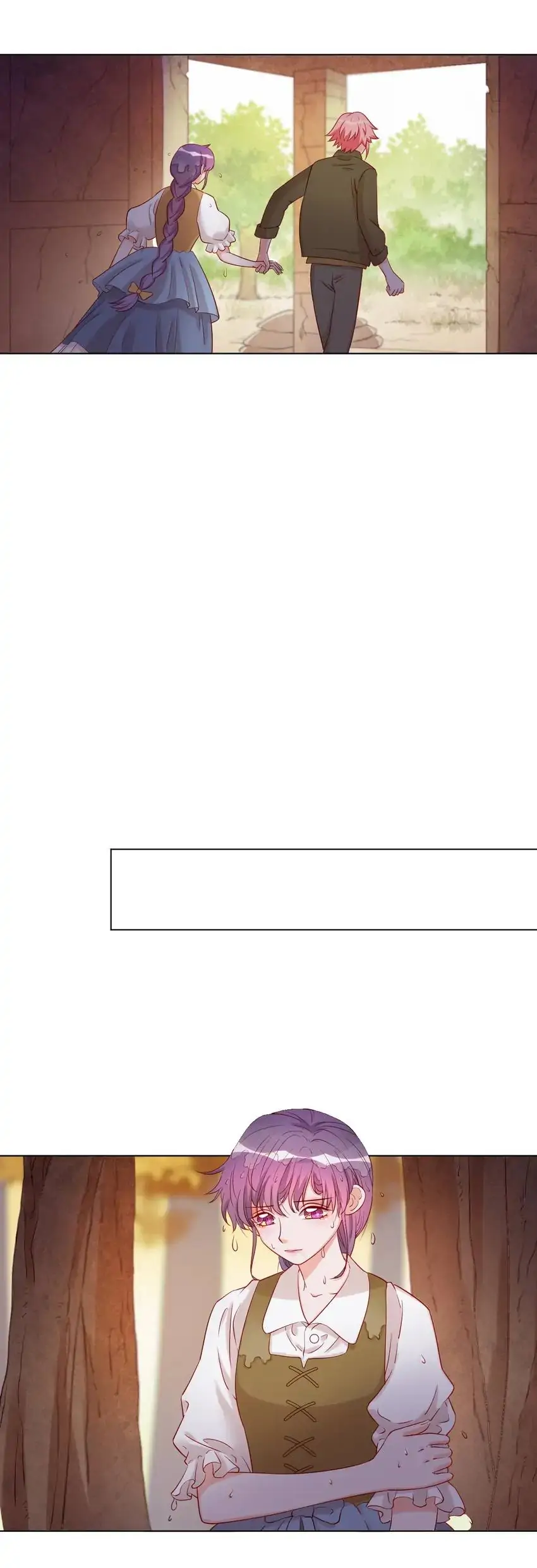 A Song Dwelling In The Clouds: Love Inside The Cage Chapter 67 57 008