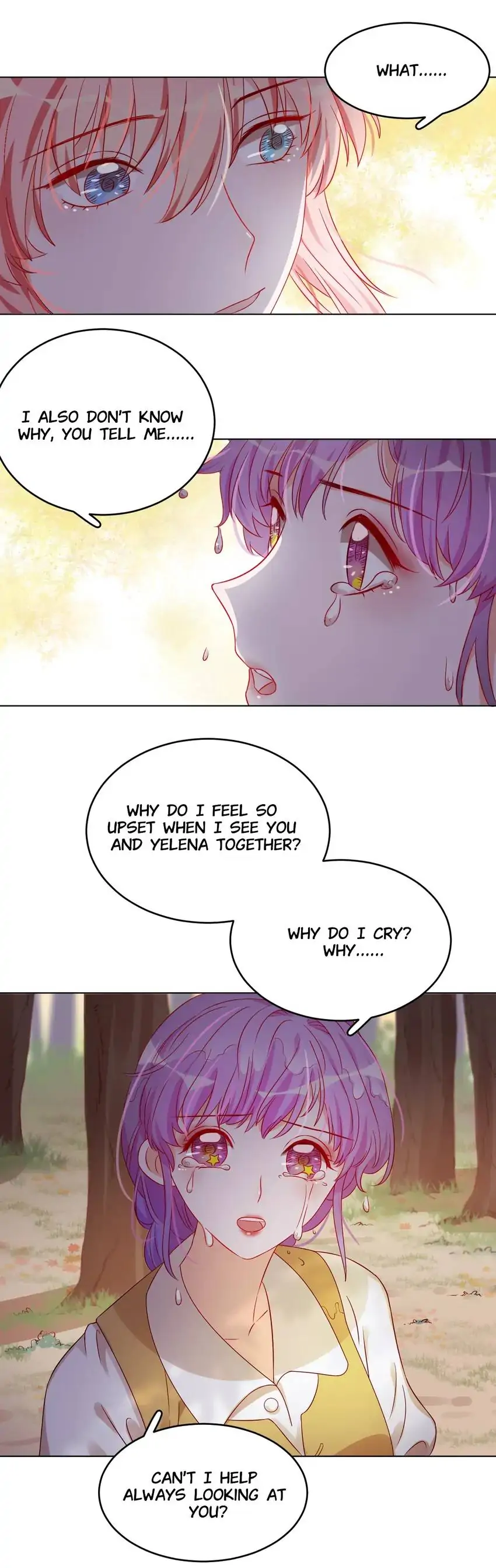 A Song Dwelling In The Clouds: Love Inside The Cage Chapter 67 60 011