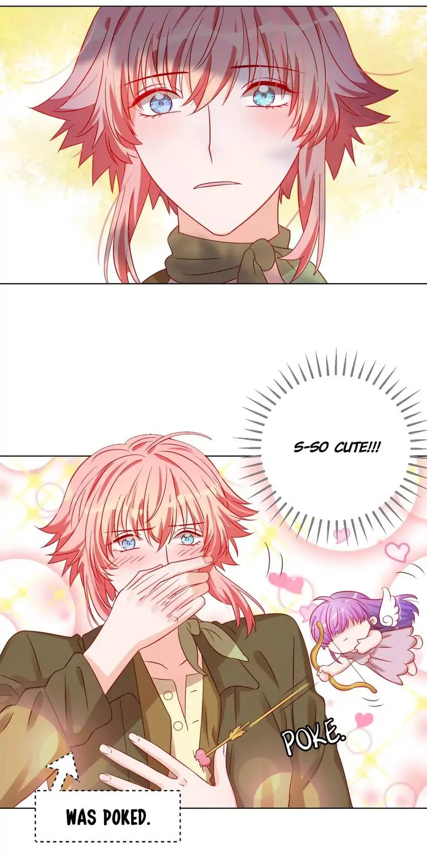 A Song Dwelling In The Clouds: Love Inside The Cage Chapter 67 61 012