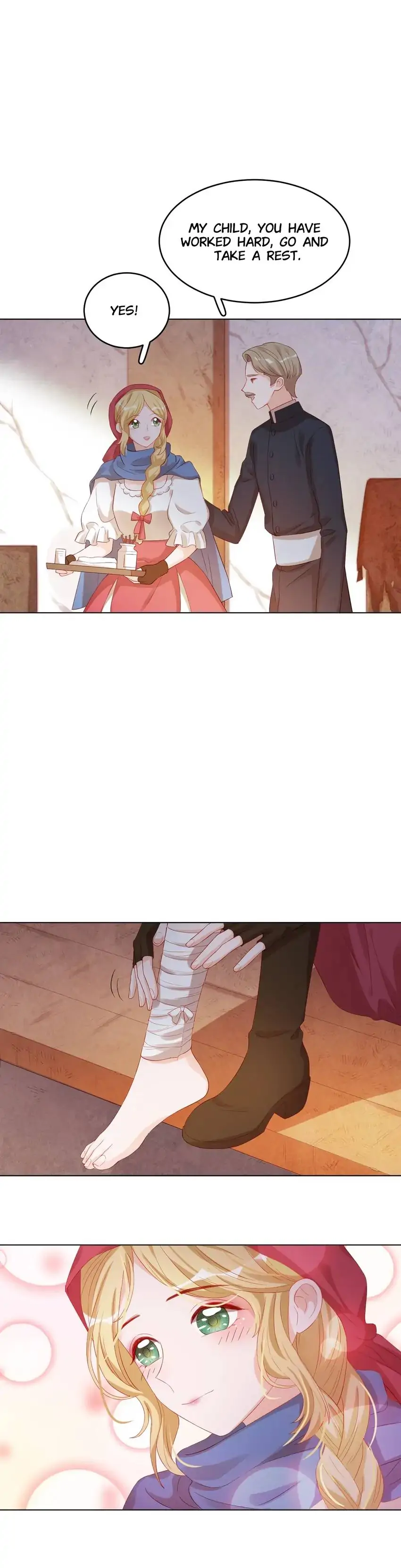 A Song Dwelling In The Clouds: Love Inside The Cage Chapter 67 63 014