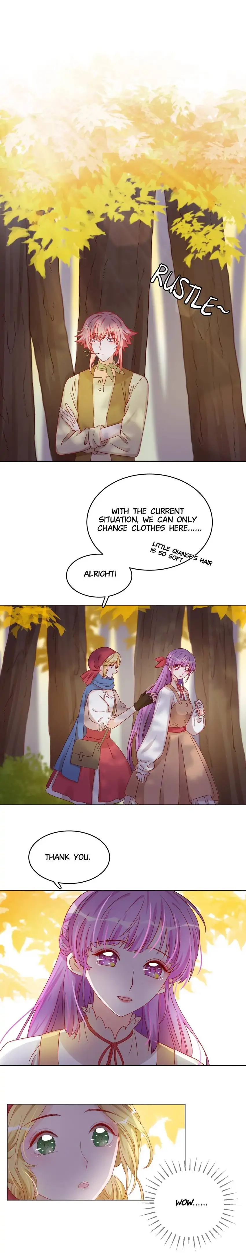 A Song Dwelling In The Clouds: Love Inside The Cage Chapter 68 42 002