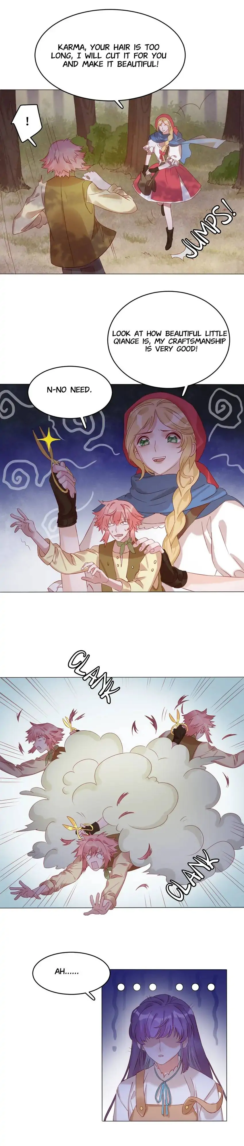 A Song Dwelling In The Clouds: Love Inside The Cage Chapter 68 44 004