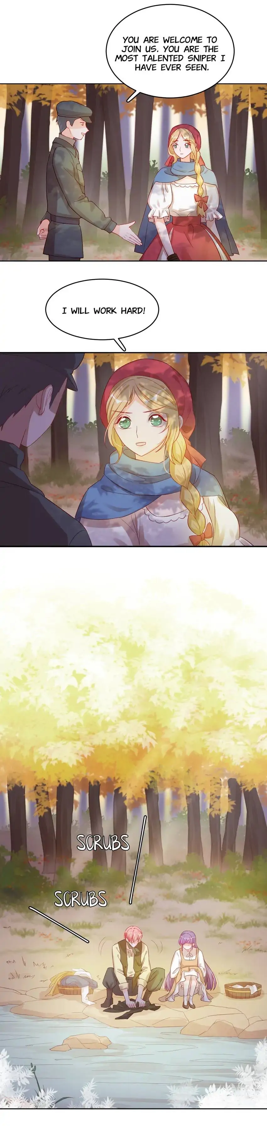 A Song Dwelling In The Clouds: Love Inside The Cage Chapter 69 60 002