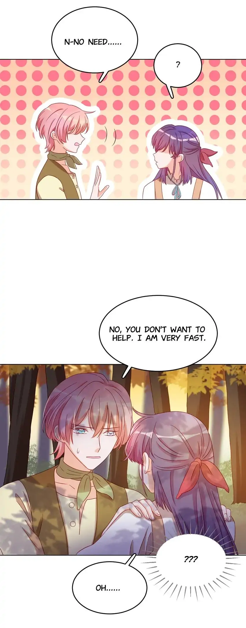 A Song Dwelling In The Clouds: Love Inside The Cage Chapter 69 62 004