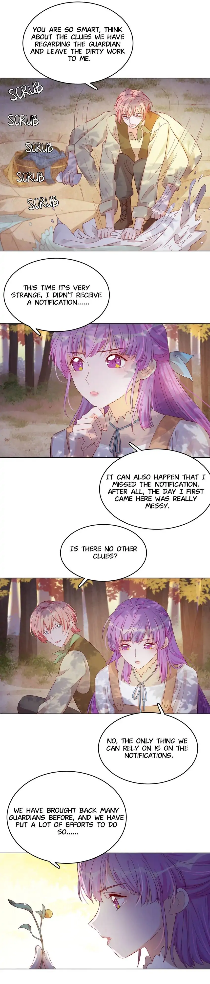 A Song Dwelling In The Clouds: Love Inside The Cage Chapter 69 63 005