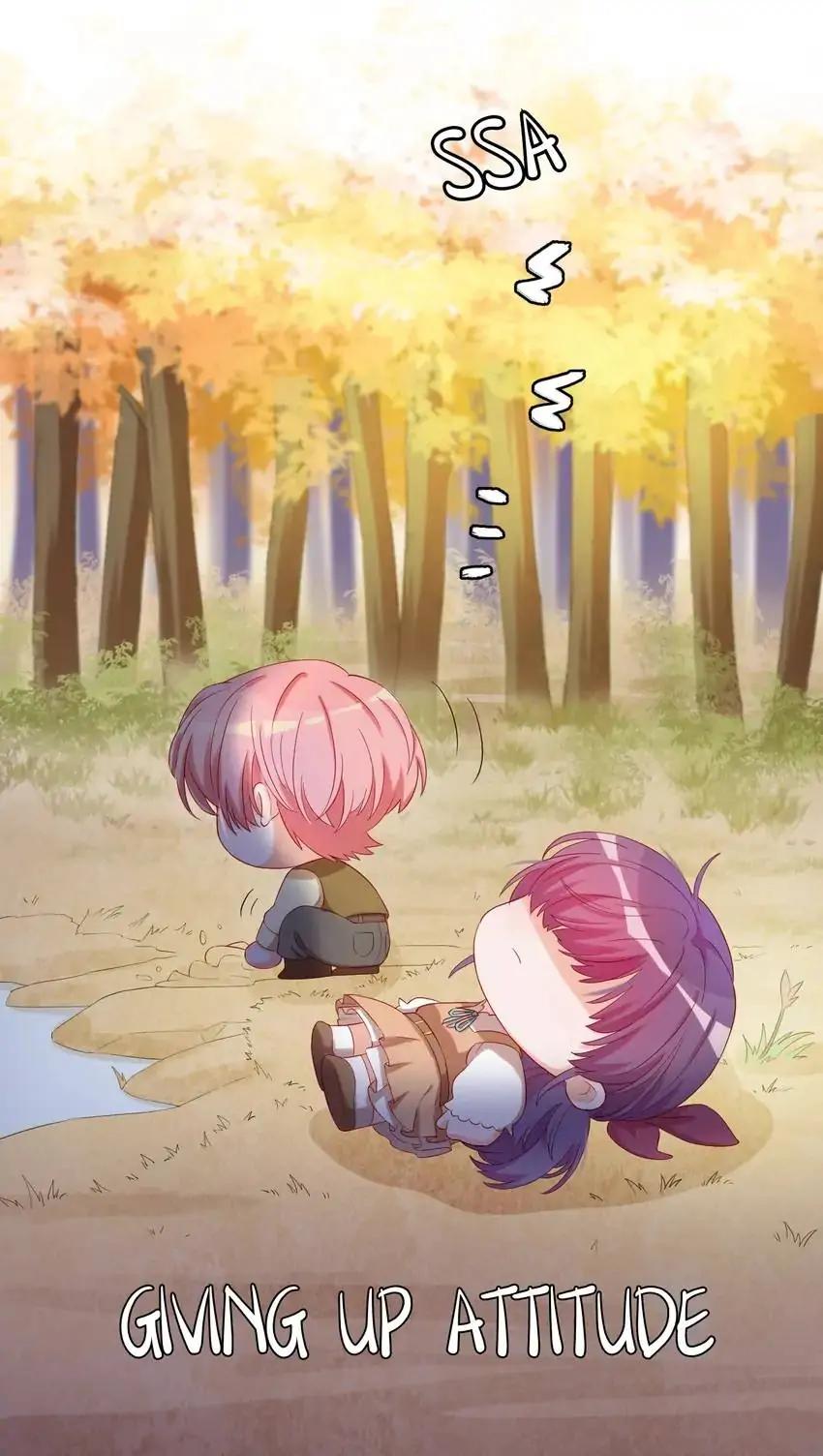 A Song Dwelling In The Clouds: Love Inside The Cage Chapter 69 68 010