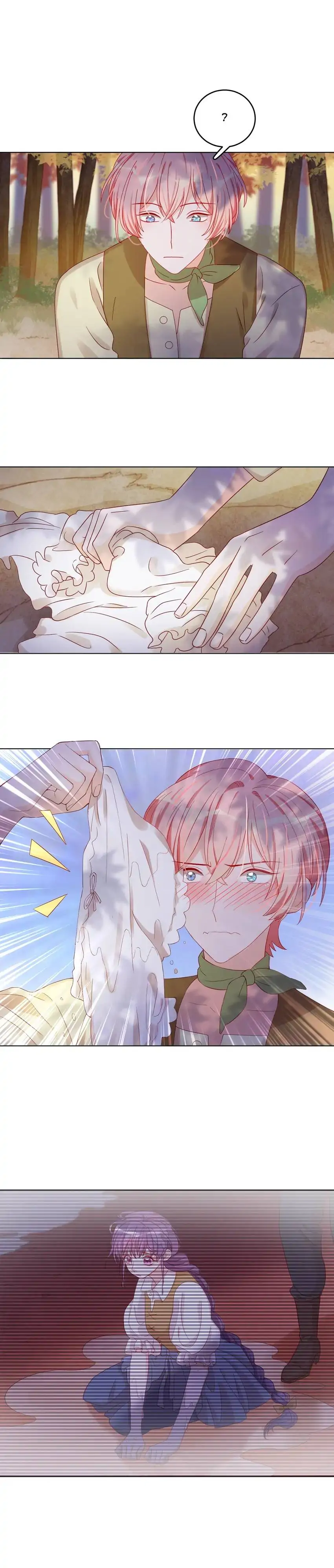 A Song Dwelling In The Clouds: Love Inside The Cage Chapter 69 69 011