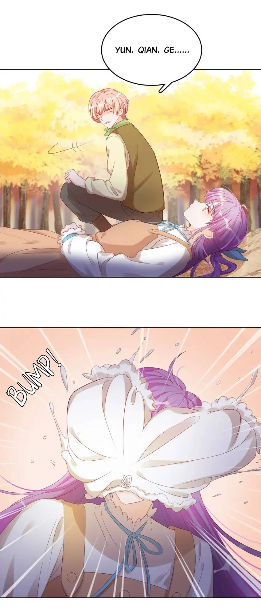 A Song Dwelling In The Clouds: Love Inside The Cage Chapter 69 70 012