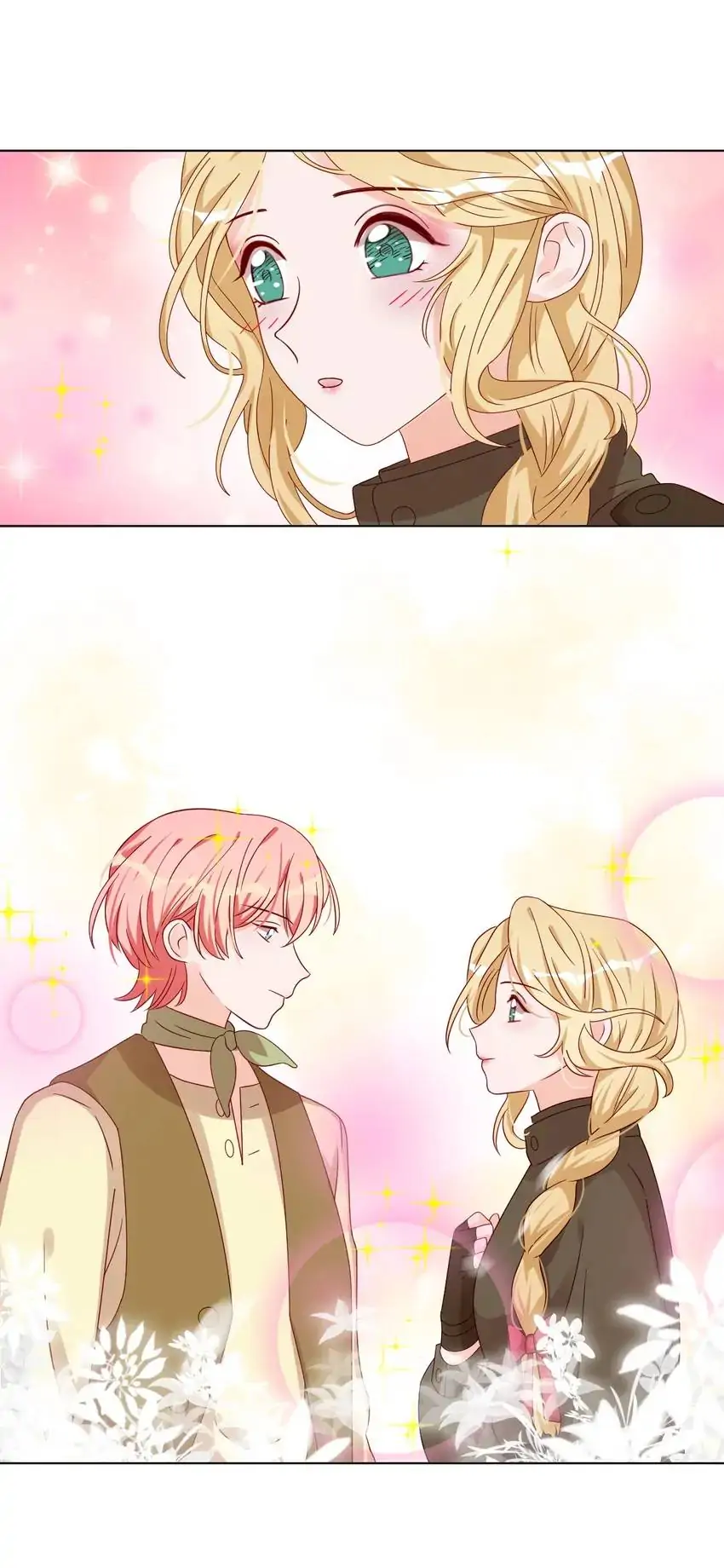 A Song Dwelling In The Clouds: Love Inside The Cage Chapter 69 73 015