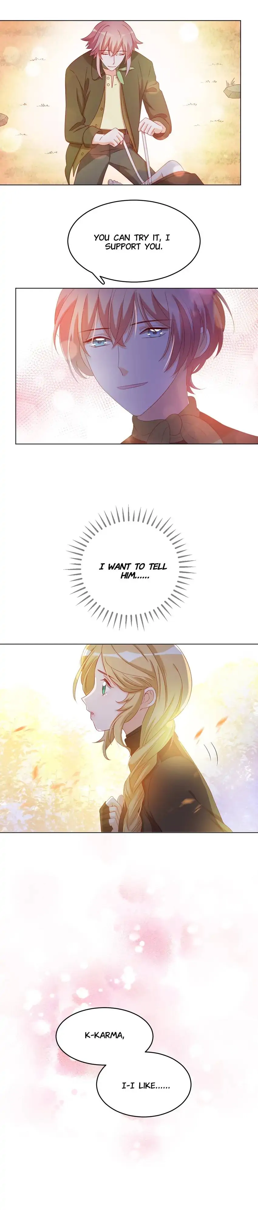 A Song Dwelling In The Clouds: Love Inside The Cage Chapter 69 75 017