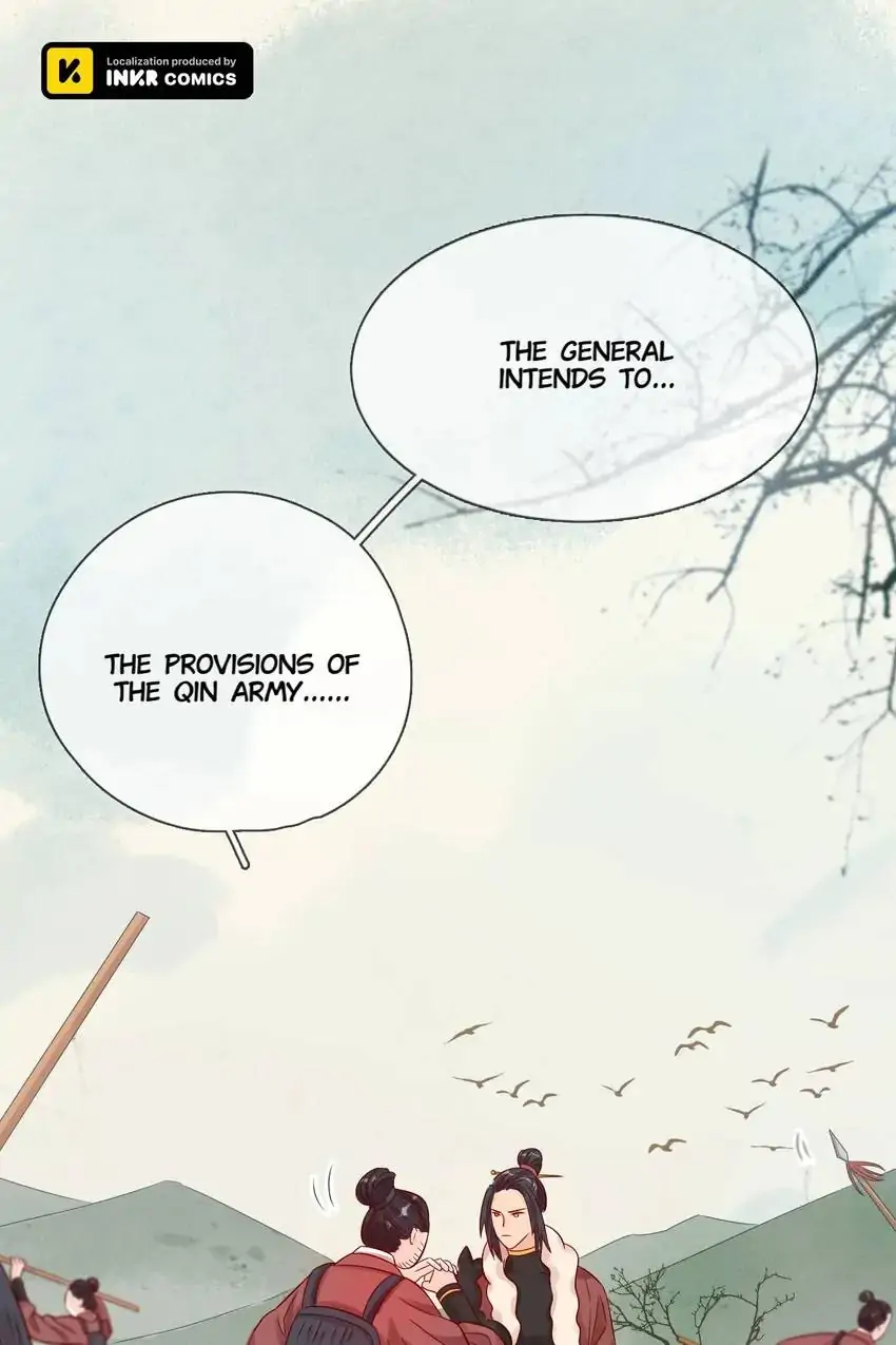 A Song Dwelling In The Clouds: Love Inside The Cage Chapter 7 125 02