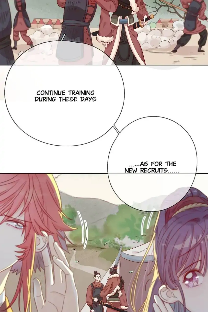 A Song Dwelling In The Clouds: Love Inside The Cage Chapter 7 126 03