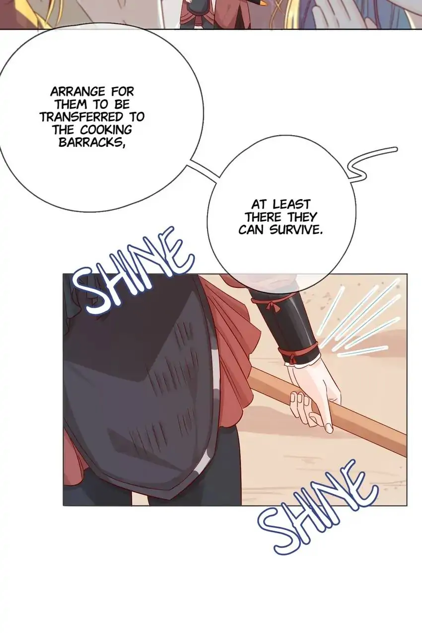 A Song Dwelling In The Clouds: Love Inside The Cage Chapter 7 127 04