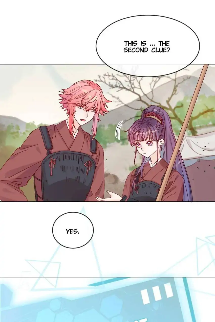 A Song Dwelling In The Clouds: Love Inside The Cage Chapter 7 128 05