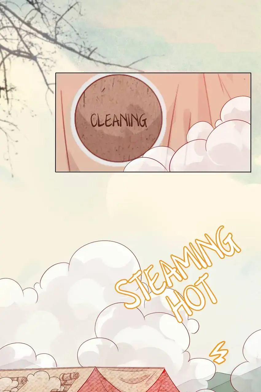 A Song Dwelling In The Clouds: Love Inside The Cage Chapter 7 130 07