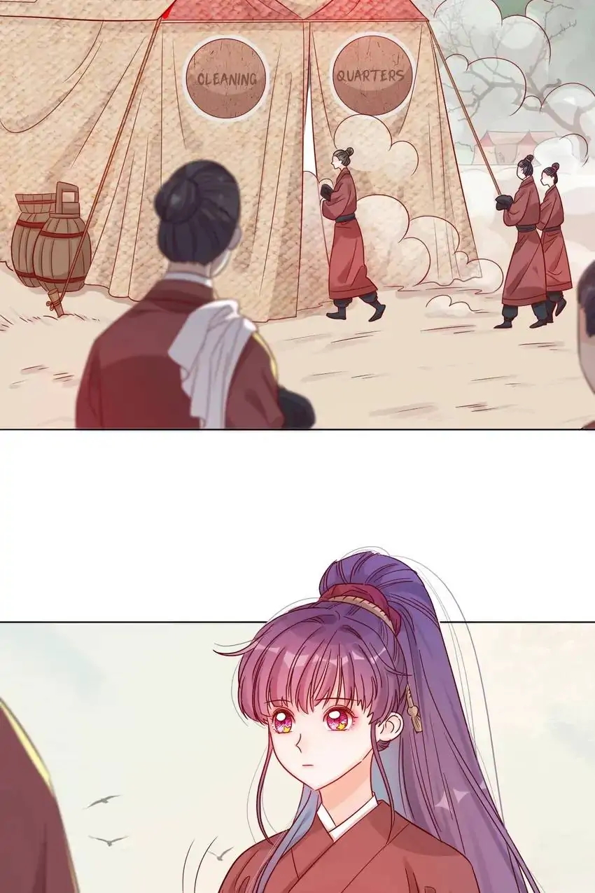 A Song Dwelling In The Clouds: Love Inside The Cage Chapter 7 131 08