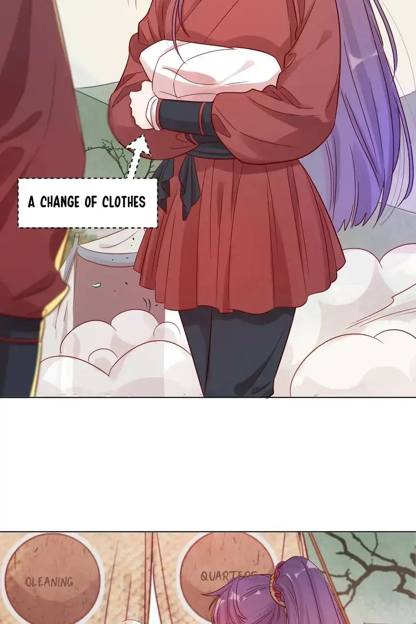 A Song Dwelling In The Clouds: Love Inside The Cage Chapter 7 132 09