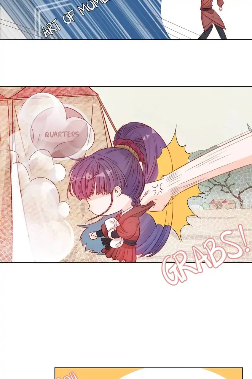 A Song Dwelling In The Clouds: Love Inside The Cage Chapter 7 134 11