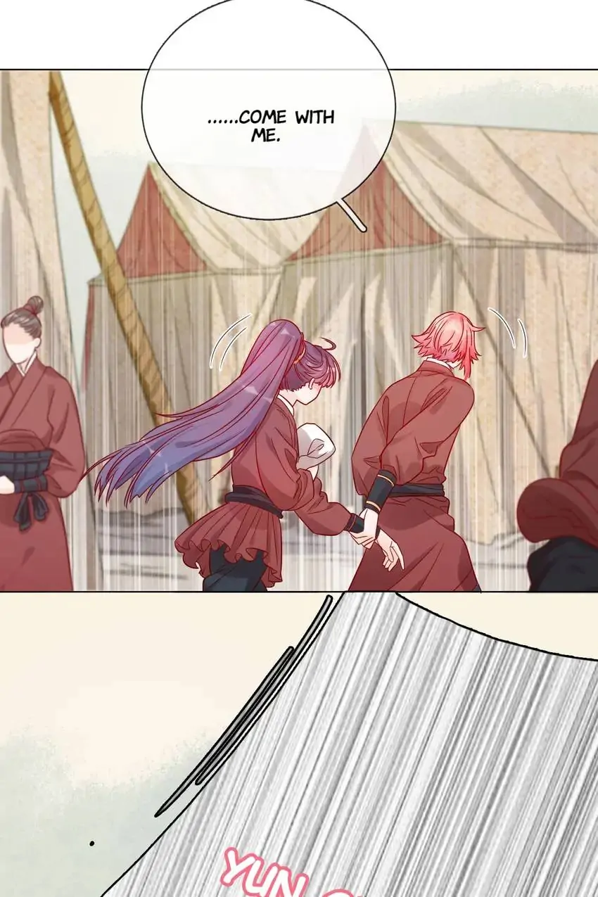 A Song Dwelling In The Clouds: Love Inside The Cage Chapter 7 137 14