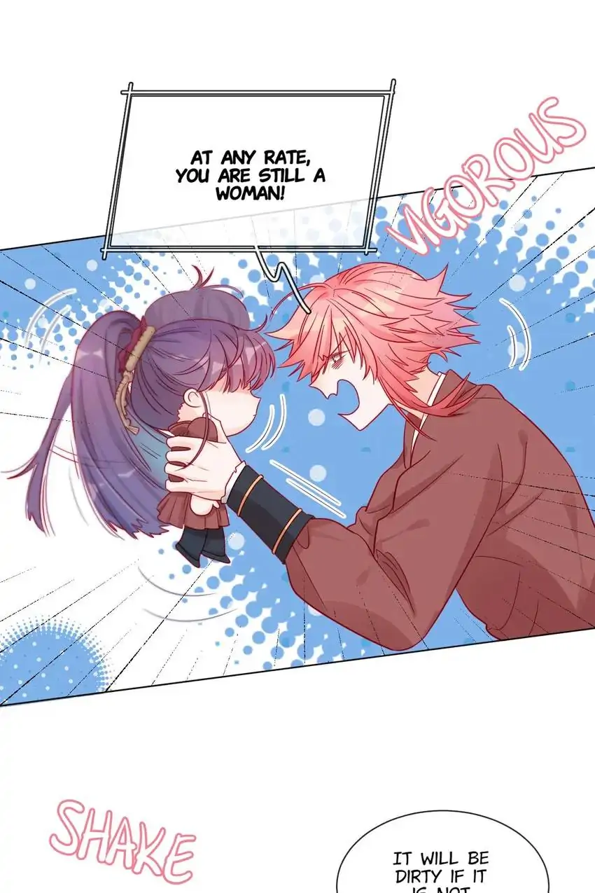 A Song Dwelling In The Clouds: Love Inside The Cage Chapter 7 140 17