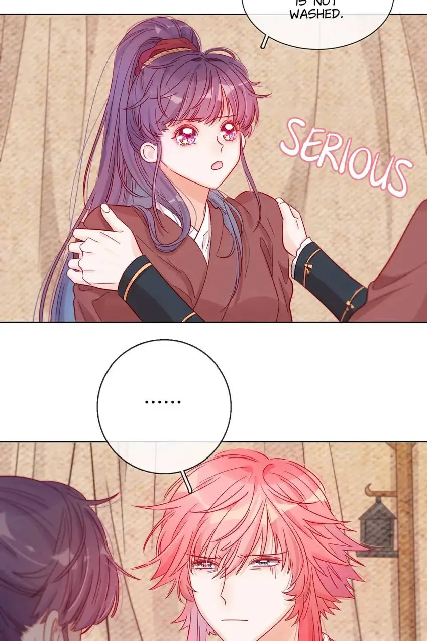 A Song Dwelling In The Clouds: Love Inside The Cage Chapter 7 141 18