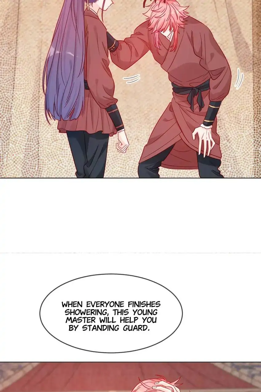 A Song Dwelling In The Clouds: Love Inside The Cage Chapter 7 143 20