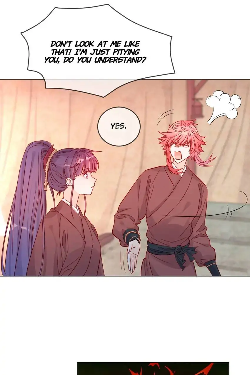 A Song Dwelling In The Clouds: Love Inside The Cage Chapter 7 145 22