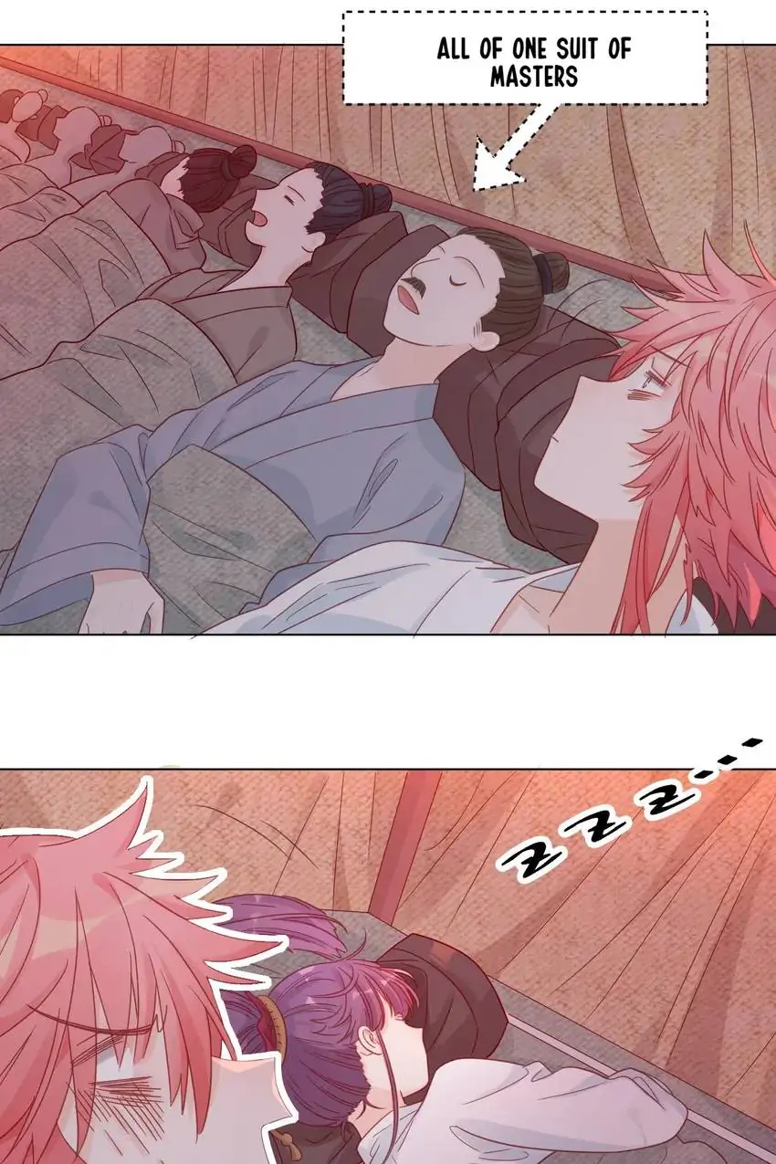 A Song Dwelling In The Clouds: Love Inside The Cage Chapter 7 150 27