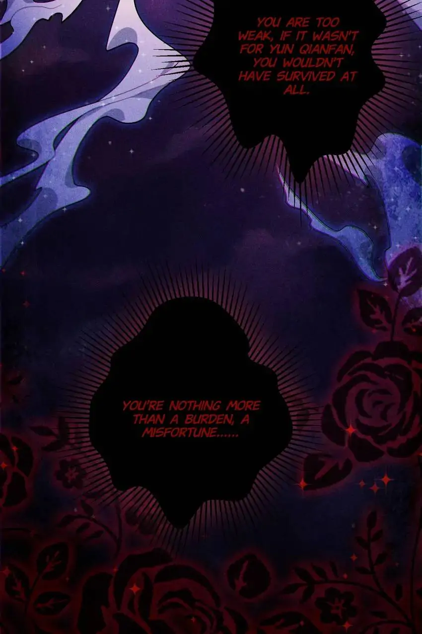 A Song Dwelling In The Clouds: Love Inside The Cage Chapter 7 155 32