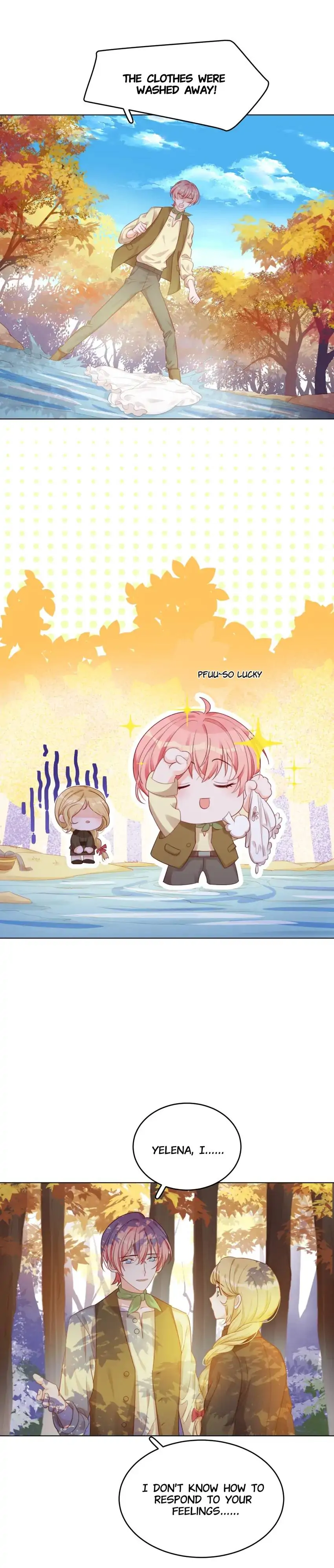 A Song Dwelling In The Clouds: Love Inside The Cage Chapter 70 69 005