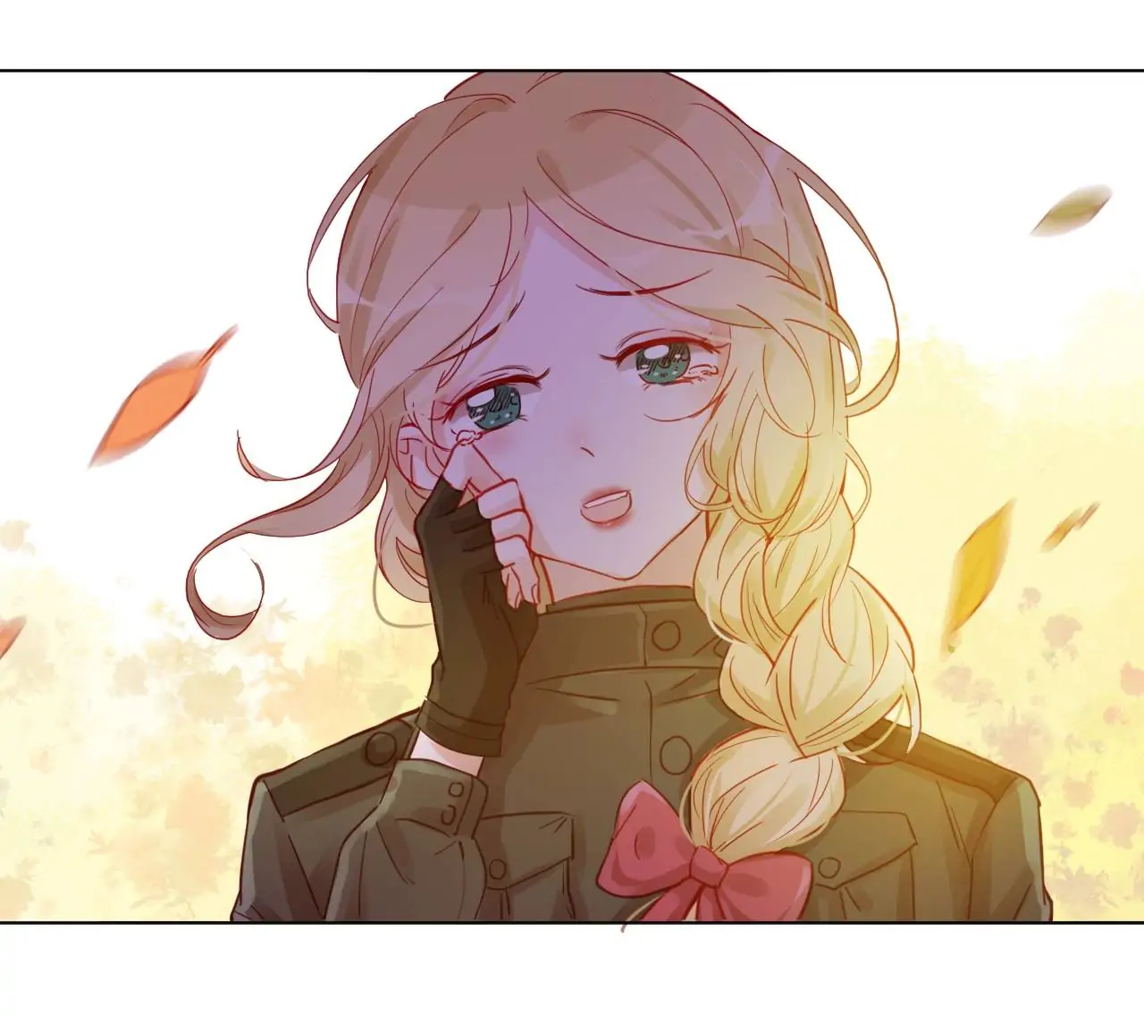 A Song Dwelling In The Clouds: Love Inside The Cage Chapter 70 71 007