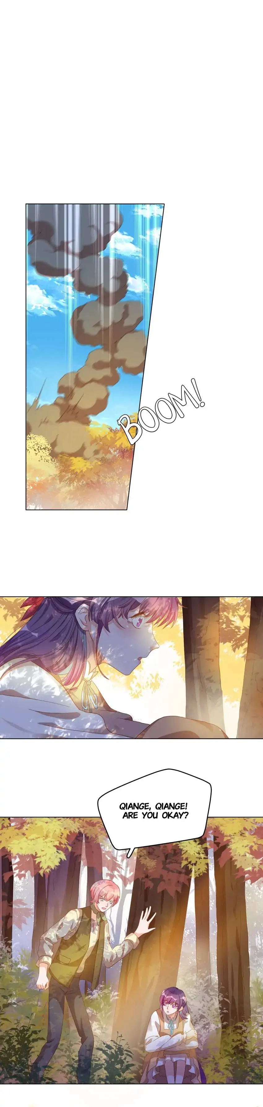 A Song Dwelling In The Clouds: Love Inside The Cage Chapter 70 75 011