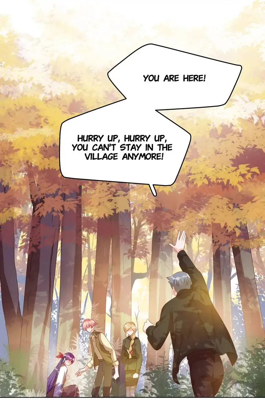 A Song Dwelling In The Clouds: Love Inside The Cage Chapter 70 76 012