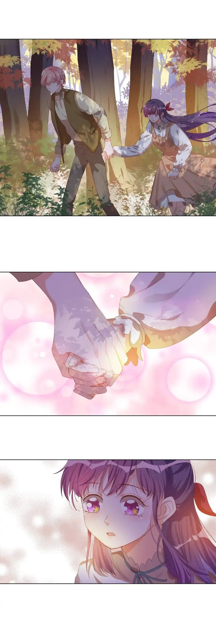 A Song Dwelling In The Clouds: Love Inside The Cage Chapter 70 77 013