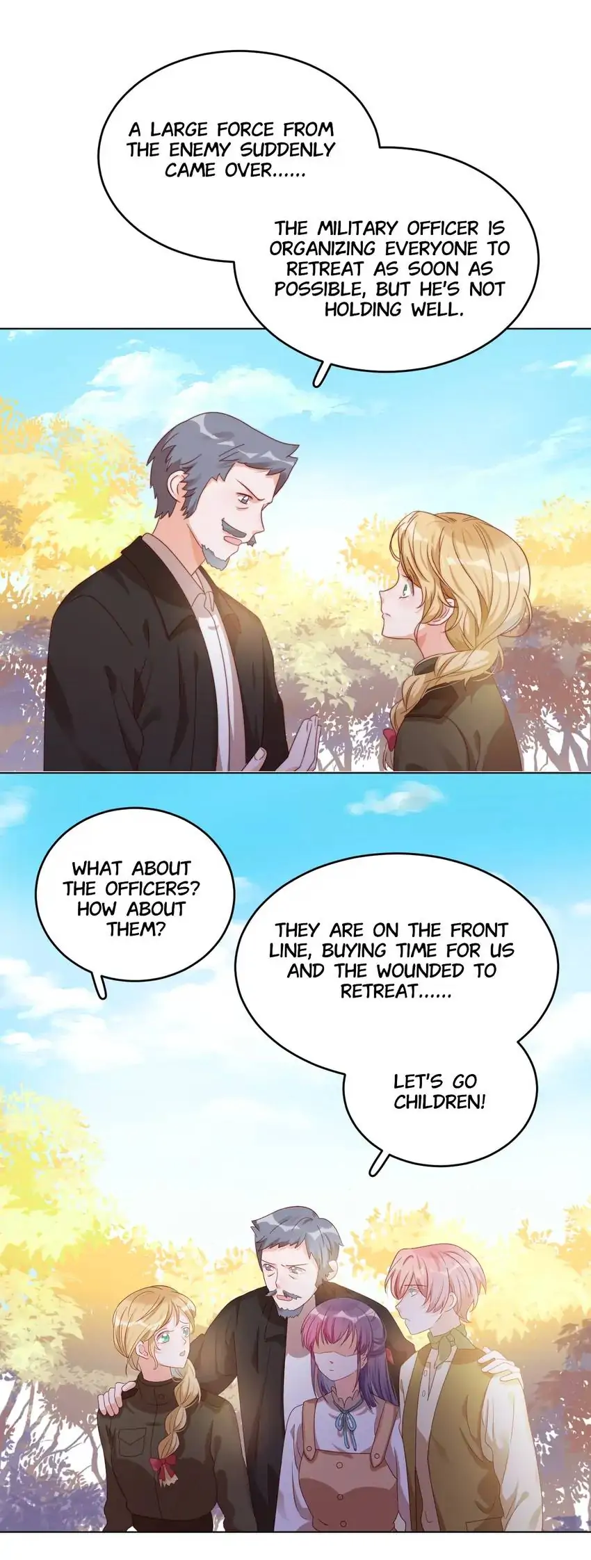 A Song Dwelling In The Clouds: Love Inside The Cage Chapter 70 79 015